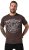 JP1880 Motörhead Soft Jersey Vintage T-Shirt Brown - T-shirts de groupes - 