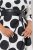 Ulla Popken Soft Leather Tie Belt Black - Ceintures femme - 