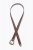 Ulla Popken Classic Belt Brown - Ceintures femme - 