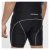 North Latitude Sport Bike Shorts With Suspenders Black - Vêtements de cyclisme - 