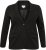 Kaffe Curve Sakira Blazer Noir Profond - Blazers - 