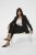 Kaffe Curve Sakira Blazer Noir Profond - Blazers - 