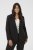 Kaffe Curve Sakira Blazer Noir Profond - Blazers - 