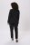 Kaffe Curve Sakira Blazer Noir Profond - Blazers - 