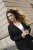 Kaffe Curve Sakira Blazer Noir Profond - Blazers - 