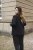 Kaffe Curve Sakira Blazer Noir Profond - Blazers - 