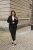 Kaffe Curve Sakira Blazer Noir Profond - Blazers - 