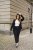 Kaffe Curve Sakira Blazer Noir Profond - Blazers - 