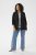 Kaffe Curve Pheolo 3/4 Sleeve Blazer Black Deep - Blazers - 