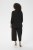 Kaffe Curve Pheolo 3/4 Sleeve Blazer Black Deep - Blazers - 