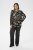 Kaffe Curve Mila Ami Blouse Noir - Blouses et tuniques - 