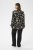 Kaffe Curve Mila Ami Blouse Noir - Blouses et tuniques - 