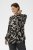 Kaffe Curve Mila Ami Blouse Noir - Blouses et tuniques - 
