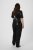 Kaffe Curve Mirana Sequin Blouse Black - Chemisiers - 