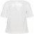 Kaffe Curve Mirana Sequin Blouse Chalk - Chemisiers - 