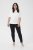 Kaffe Curve Mirana Sequin Blouse Chalk - Chemisiers - 