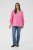 Kaffe Curve Sofia Blouse Pink Power - Chemisiers - 
