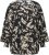 Kaffe Curve Olla Blouse à manches longues Noir - Blouses et tuniques - 