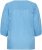 Kaffe Curve Gabby Blouse Azure Blue - Chemisiers - 