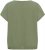 Kaffe Curve Nana Blouse à manches courtes Vert - Blouses et tuniques - 