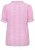 Kaffe Curve Dina Blouse Pink Frosting - Chemisiers - 