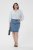 Kaffe Curve Penelopia Blouse Nantucket Breeze Blue - Chemisiers - 