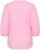 Kaffe Curve Penelopia Blouse Pink Frosting - Chemisiers - 