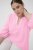 Kaffe Curve Penelopia Blouse Pink Frosting - Chemisiers - 