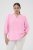 Kaffe Curve Penelopia Blouse Pink Frosting - Chemisiers - 