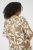 Kaffe Curve Marla Blouse Oak Chalk Leaf - Chemisiers - 