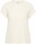 Kaffe Curve Felice Blouse Chalk - Chemisiers - 