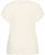 Kaffe Curve Felice Blouse Chalk - Chemisiers - 