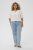 Kaffe Curve Mina Lace Blouse Chalk White - Blouses et tuniques - 