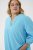 Kaffe Curve Thea Blouse Aquarius Blue - Blouses et tuniques - 