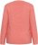 Kaffe Curve Jilanda V-Neck Pullover Red - Pulls et mailles - 