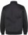 JP1880 College Jacket Scuba Fabric with Zipper Black - Vestes - Vestes homme grandes tailles