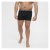 North Latitude 5-Pack Boxershorts Black - Boxers - Caleçons Grande Taille 