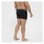 North Latitude 5-Pack Boxershorts Black - Boxers - Caleçons Grande Taille 