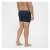 North Latitude 5-Pack Boxershorts Navy - Boxers - Caleçons Grande Taille 