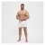 North Latitude Trunks Underwear White - Boxers - Caleçons Grande Taille 