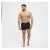 North Latitude Trunks Underwear Black - Boxers - Caleçons Grande Taille 