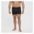 North Latitude Bamboo 2-Pack Trunks Black - Boxers - Caleçons Grande Taille 