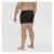 North Latitude Bamboo 2-Pack Trunks Black - Boxers - Caleçons Grande Taille 