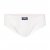 North Latitude Brief Underwear White - Slip - Slip grande taille pour homme