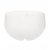 North Latitude Brief Underwear White - Slip - Slip grande taille pour homme