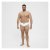 North Latitude Brief Underwear White - Slip - Slip grande taille pour homme