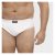 North Latitude Brief Underwear White - Slip - Slip grande taille pour homme
