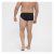North Latitude Brief Underwear Black - Slip - Slip grande taille pour homme