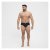 North Latitude Brief Underwear Black - Slip - Slip grande taille pour homme
