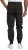 JP1880 Cargo Trousers with Many Pockets Stretchy Black - Jeans et pantalons - Jeans et Pantalons grande taille 